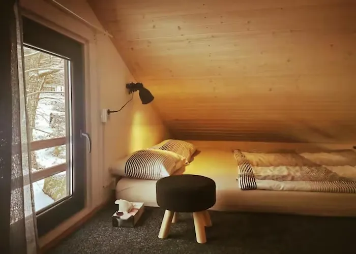 Hébergement de vacances Prehrada Fojtka Mnisek