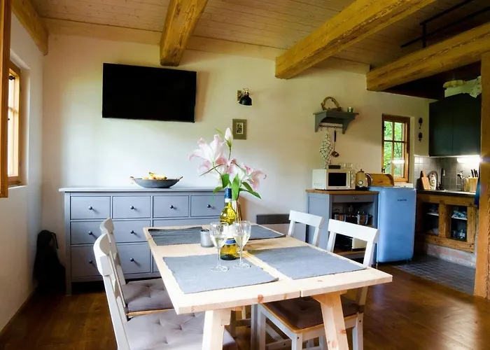 Holiday home Prehrada Fojtka *