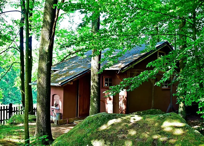 Prehrada Fojtka Hébergement de vacances